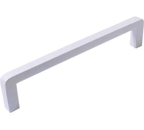 Ручка-скоба Trodos DMZ-21203-128 белый матовый 303406