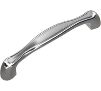 Ручка-скоба Trodos ZY-698 (128) хром-никель 303280