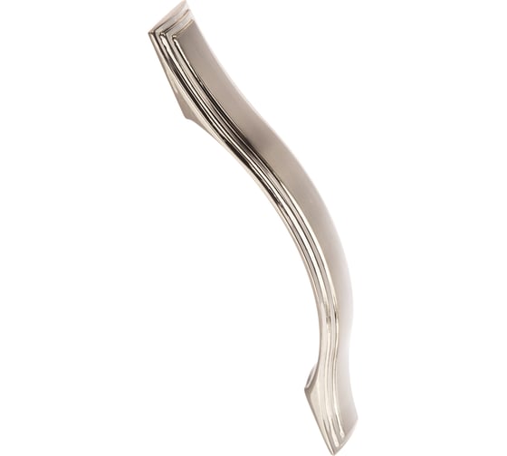 Ручка-скоба Trodos ZY-700 (96) хром-никель 303286