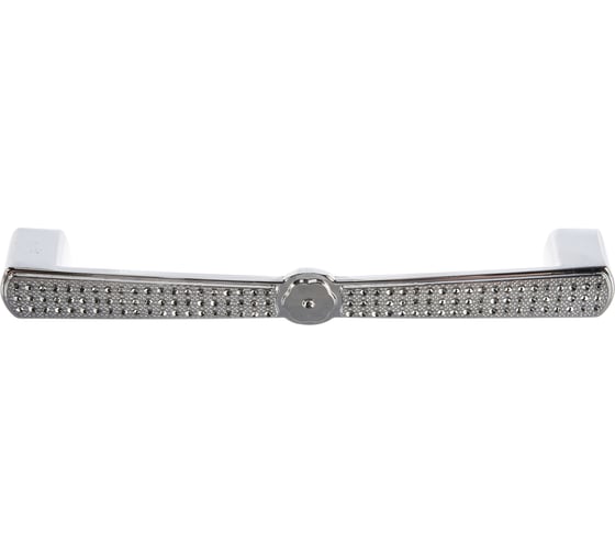 Ручка-скоба Trodos ZY-874 (128) хром 303297