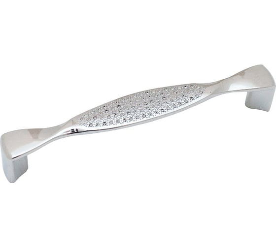 Ручка-скоба Trodos ZY-859 (96) хром 303313
