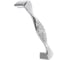 Ручка-скоба Trodos ZY-859 (96) хром 303313 3