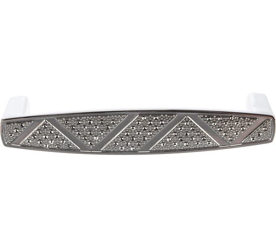 Ручка-скоба Trodos ZY-872 (96) хром 303294