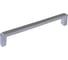 Ручка-скоба Trodos DMZ-21203-160 серебро 303387 1