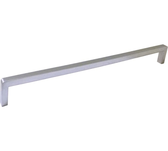Ручка-скоба Trodos DMZ-21203-256 серебро 303389 1