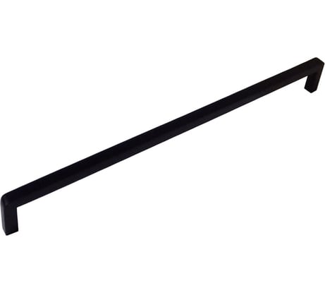 Ручка-скоба Trodos DMZ-21203-256 черный матовый 303404