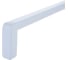 Ручка-скоба Trodos DMZ-21203-320 белый матовый 303410 5