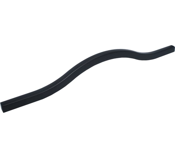 Ручка-скоба Trodos DMZ-21651-160/192 черный матовый 303506