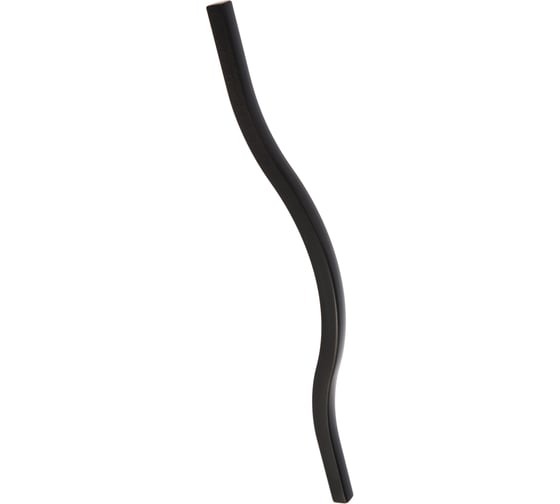 Ручка-скоба Trodos DMZ-21651-160/192 черный матовый 303506