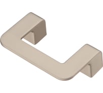 Ручка-скоба KERRON 64 мм, атласный никель S-4140-64 BSN