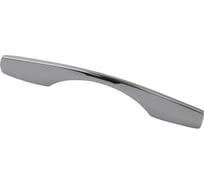 Ручка-скоба Kerron 96 (128) мм, хром S-3890-96(128)