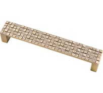 Ручка-скоба KERRON 96 мм, античная бронза RS-019-96 BA