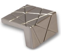 Навесная ручка для мебели SIRO никель тонкошлифованный 2094-40ZN21