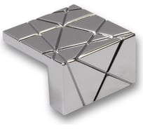 Навесная ручка для мебели SIRO хром 2094-40ZN1