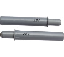 Врезной демпфер JET серый DS104R.000GR99