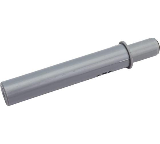 Врезной демпфер JET серый DS104R.000GR99