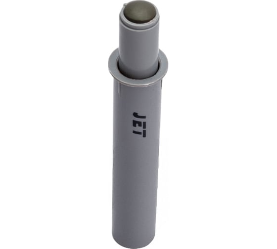 Врезной демпфер JET серый DS104R.000GR99