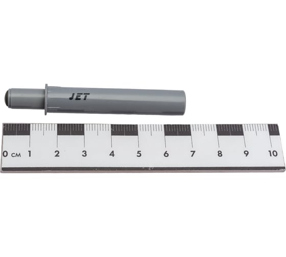 Врезной демпфер JET серый DS104R.000GR99