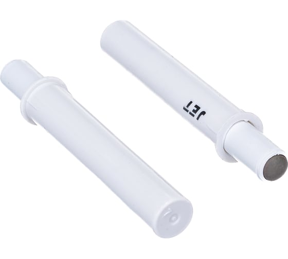 Врезной демпфер JET белый DS104R.000WT99