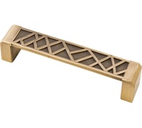 Ручка-скоба Kerron, 96 мм, античная бронза RS-018-96 AB