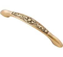 Ручка-скоба KERRON 96 мм, античная бронза RS-009-96 BA