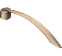 Ручка-скоба Kerron, 96 мм, античная бронза S-2110-96 AB