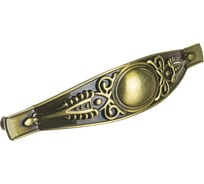 Ручка-скоба Kerron, 96 мм, бронза RS-036-96 BA