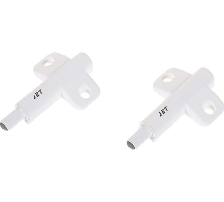 Разборный демпфер JET белый DS104I.000WT99