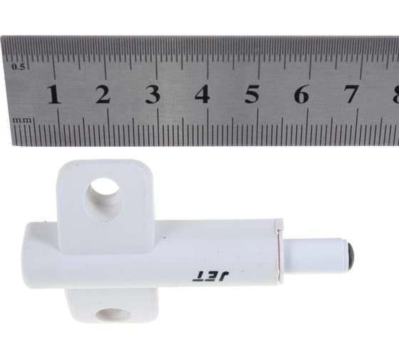 Разборный демпфер JET белый DS104I.000WT99