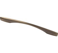 Ручка-скоба Kerron, 160(192) мм, атласная бронза S-3890-160(192) MAB
