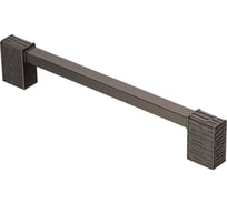 Ручка-скоба KERRON 160 мм, атласное серебро EL-7210-160 Oi