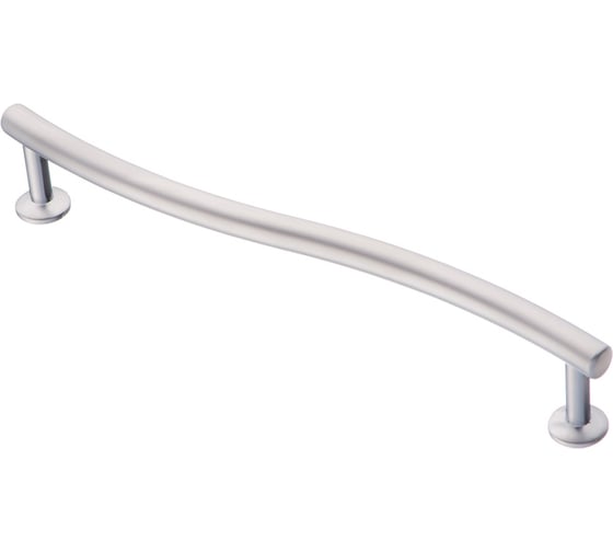 Ручка-скоба KERRON 160 мм, матовый хром S-2161-160 SC