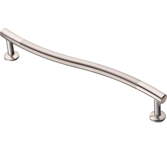 Ручка-скоба KERRON 160 мм, полировaннaя стaль S-2162-160 SP 1