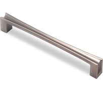 Ручка-скоба KERRON 160 мм атласное серебро EL-7080-160 Oi