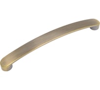 Ручка-скоба KERRON 160 мм, античная бронза S-2262-160 AB