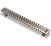 Ручка-скоба KERRON 160 мм, атласное серебро EL-7100-160 Oi