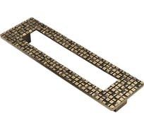 Ручка-скоба KERRON 160 мм, античная бронза RS-052-160 BA