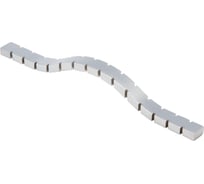 Ручка-скоба KERRON 160 мм, матовый хром S-3980-160 SC