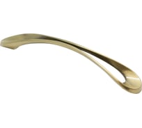 Ручка-скоба KERRON 160мм, античная бронза S-3970-160 AB