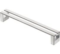 Ручка-скоба KERRON 160мм, матовый хром S-2351-160 SC
