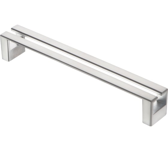 Ручка-скоба KERRON 160мм, матовый хром S-2351-160 SC