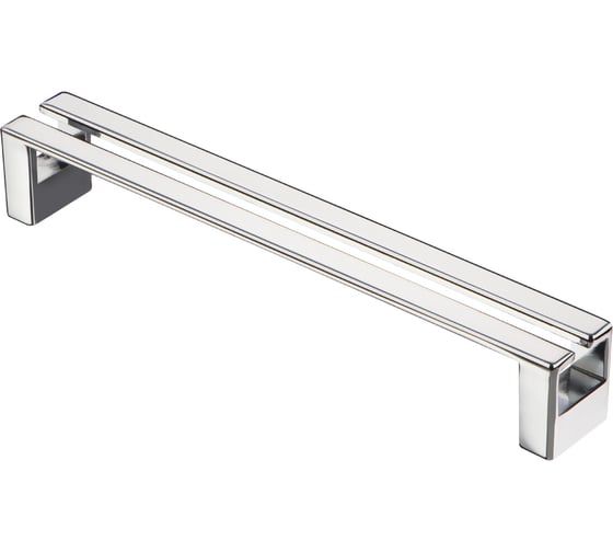 Ручка-скоба KERRON 160мм, хром S-2351-160 1