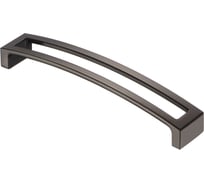 Ручка-скоба Kerron, 160 мм, черный хром S-2341-160 BN