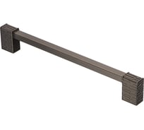 Ручка-скоба KERRON 192 мм, атласное серебро EL-7210-192 Oi