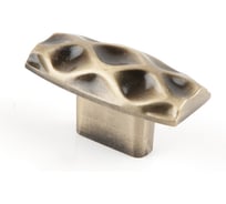 Ручка-кнопка KERRON бронза RK-038 BA