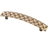 Ручка-скоба KERRON 96 мм, античная бронза RS-005-96 BA