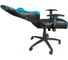 Игровое кресло DEFENDER Dominator CM-362 голубой, класс 4, 50мм 64364 3