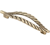 Ручка-скоба KERRON 96 мм, оксидированная бронза RS-065-96 OAB