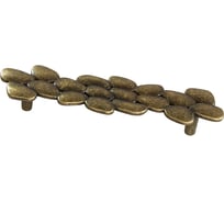 Ручка-скоба Kerron, 96 мм, оксидированная бронза RS-076-96 OAB