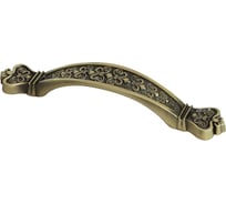 Ручка-скоба KERRON 96 мм, античная бронза RS-080-96 BA